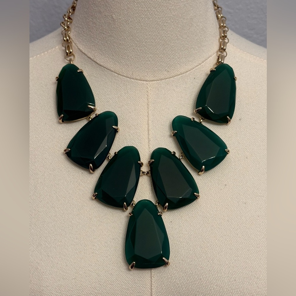 🩵KENDRA SCOTT EMERALD GREEN HARLOW🩵